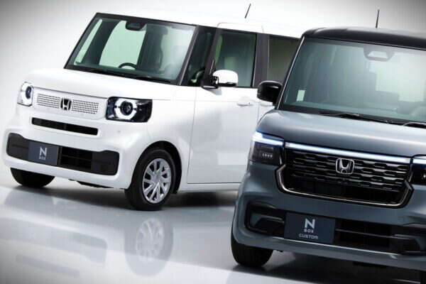 軽にしては割高」だけど“5年連続・1番人気” ホンダ「N-BOX」累計300万