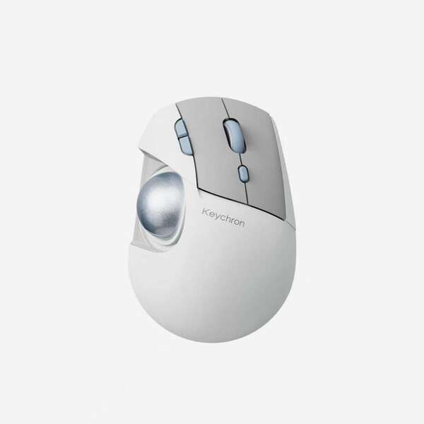 Keychron初の親指トラックボール、お得なのは明日まで！復習はこちら