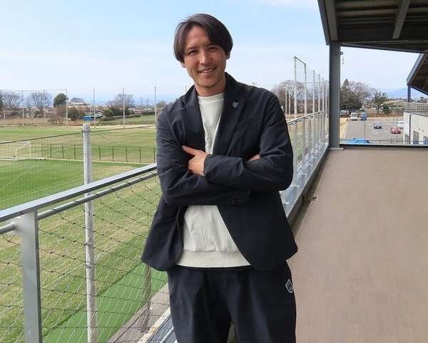 ザスパ社長・細貝萌の生き様】ずっと言い続けてきた育成のテコ入れ