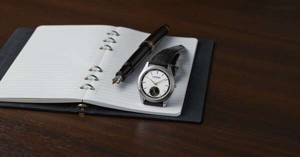 世界最薄ムーブメント搭載、シチズン「エコ・ドライブ ワン」に新作の2