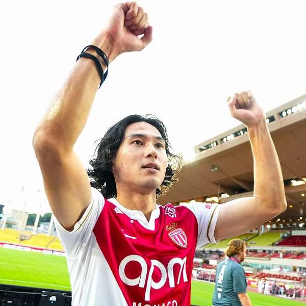 最終価格　モナコ　中綿ジャケット　南野拓実 漫画やん」「スーパーすぎた」モナコ南野拓実、ピッチイン直後の96分に