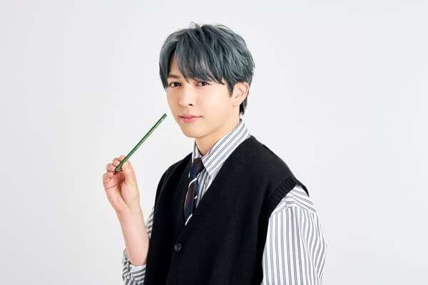 M!LK・吉田仁人、文化放送の受験生応援キャンペーンキャラクターに就任