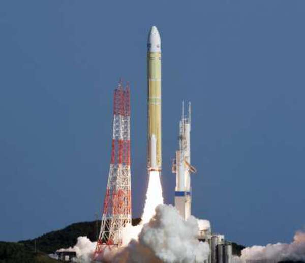 緊急停止からの再挑戦…H3ロケット8号機打ち上げ――測位衛星「みちびき5