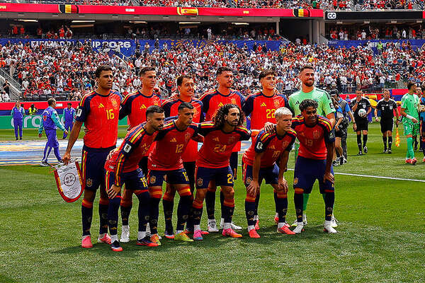スペイン代表 直近2試合5-4、2-1でフランスに2連勝中【サッカーW杯