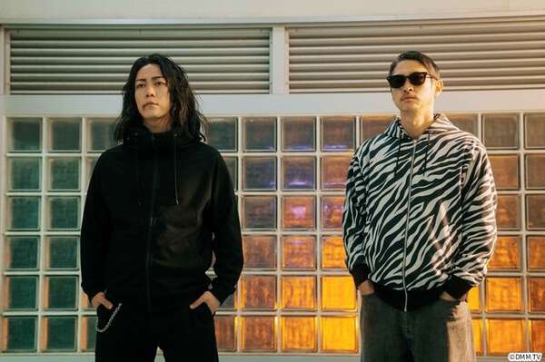 外道の歌」S2で窪塚洋介＆亀梨和也のバディは完成形に！ それぞれが