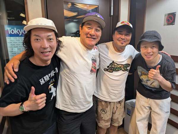 電気グルーヴ・石野卓球「午前中から行って…」“意外すぎる趣味”に