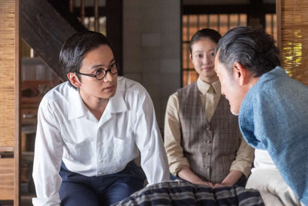 連ドラ『あんぱん』今田美桜演じるのぶが家族と共に困難を乗り越える姿が話題