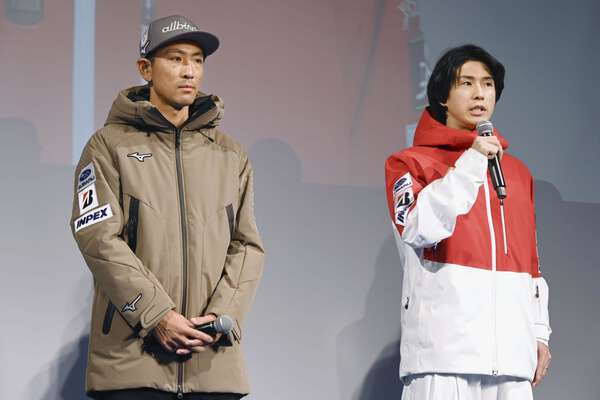 来冬五輪の金メダル候補にスノボ 全日本スキー連盟「Sクラス」に|au