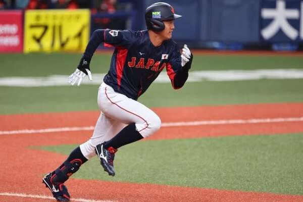 侍ジャパン】韓国戦で強烈なインパクト！ 西川史礁が挙げた打撃の課題