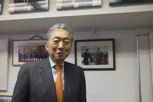鳩山由紀夫氏インタビュー】改憲論者だが憲法9条改正には賛成できない