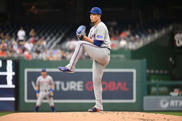 MLB】メッツ・千賀滉大 6回6安打5失点で5敗目 復帰後7