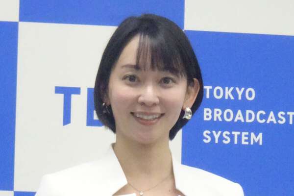 TBS出水麻衣アナ 〝今1番気になる異性〟告白「ちょっとキュピーン