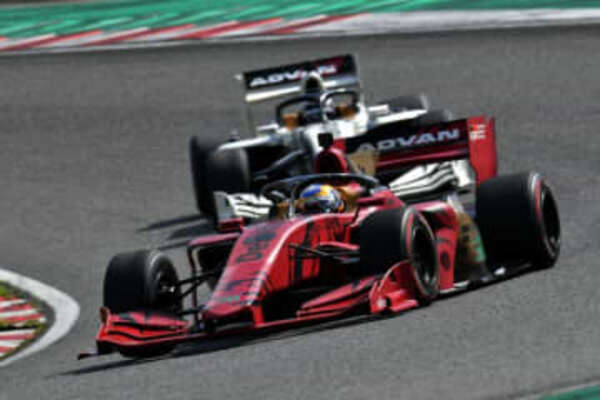 SF NEXT50開発車両の“赤虎”“白虎”がミニカーに。5月末までの期間限定で