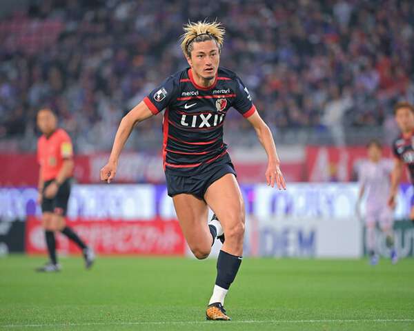 鹿島の鈴木優磨「なにがあった!?」。大一番でまさかのメンバー外に