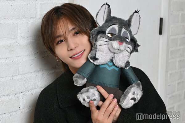 【ルイ】　A.P.C. アーペーセー　ファー付モッズコート山田涼介着用 Hey! Say! JUMP山田涼介「阿吽の呼吸でなんでもできる」最強の相棒とは