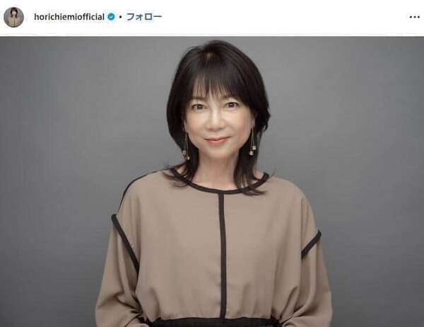 堀ちえみ「マダラな食道も綺麗になりつつ」 がん手術から7年、内視鏡