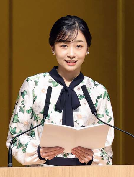 佳子さま障害者全国大会に 創立70周年記念|au Webポータル国内ニュース