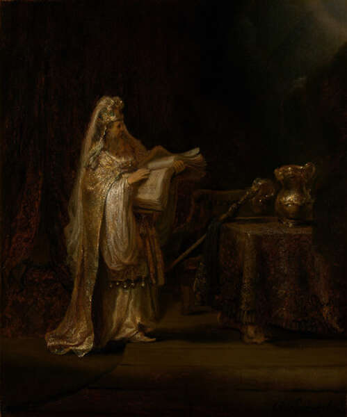 レンブラントの真作と確認|au Webポータル国際ニュース