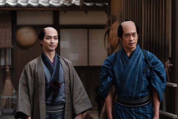 横浜流星主演『べらぼう』第32回あらすじ公開