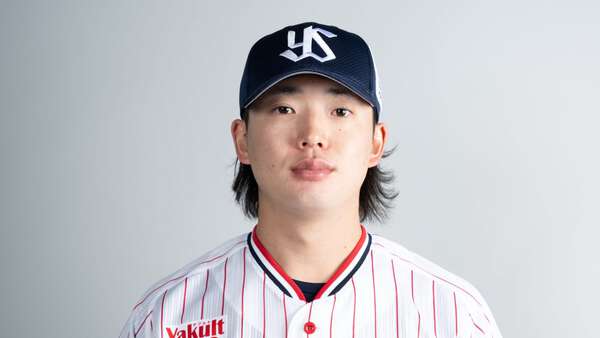 ヤクルト　長岡秀樹選手　ユニホームベア　2点セット 2025年最新】長岡秀樹 ベアの人気アイテム - メルカリ