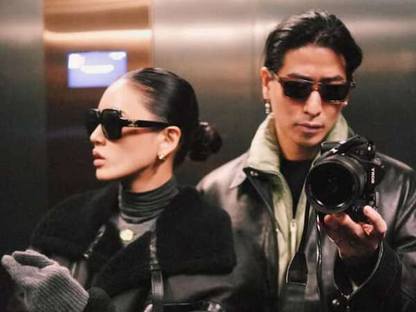 絵になる」藤井夏恋、海外高級ホテルで撮影の夫婦ショット公開