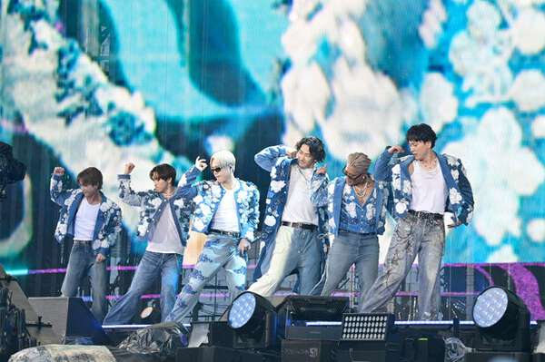 JSB3 15周年記念ライブ OMI 三代目JSB、デビュー15周年記念の初単独スタジアムライブに10万