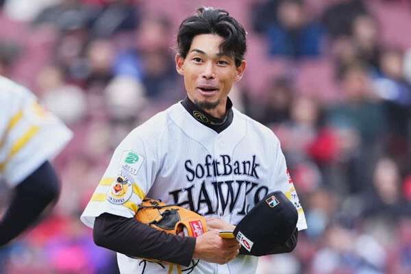 元鷹・又吉克樹、メキシコ球団へ移籍 中日FA加入4年目オフに戦力外