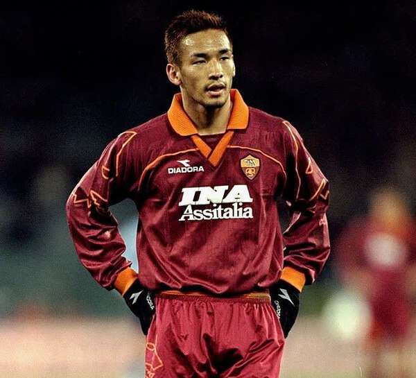 【最終値下】【中田英寿】【未使用品】【選手着用モデル】日本代表(2004) 最終値下】【中田英寿】日本代表(2004) 最終値下】【中田英寿