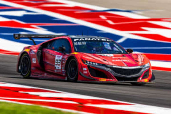 NSX GT3が北米主要レースから消滅。レーサーズ・エッジは2025年から