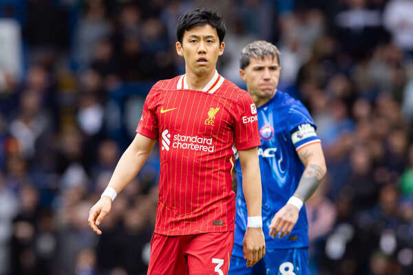 遠藤航、今季リーグ戦初スタメン チームは敗れる【プレミアリーグ】|au