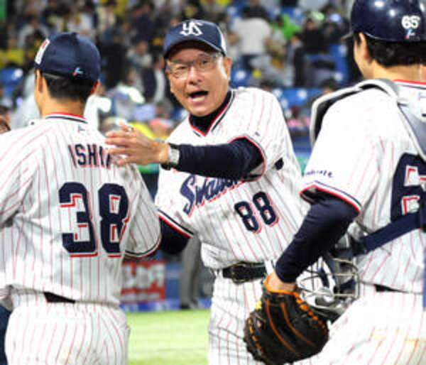 ヤクルト】3戦連続完封中だった左腕を打ち崩し逆転勝ちで首位返り咲き