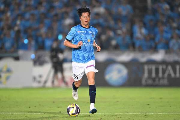 山田康太が横浜FCと契約更新 今季は32試合出場で主力として活躍…背番号