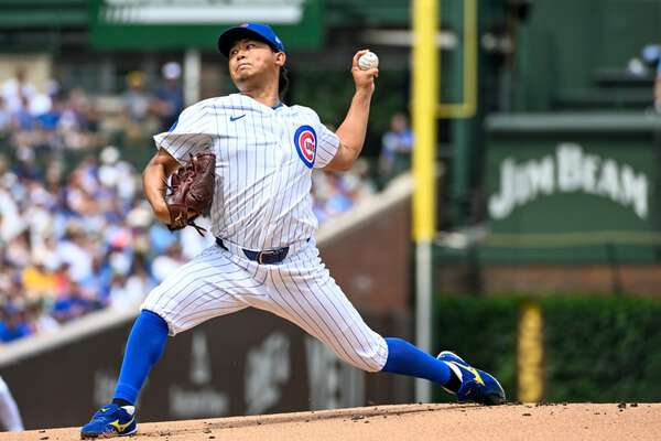 2021年今永昇太選手実使用　シカゴカブス シカゴ放送局が気付いた今永昇太の「24／47」 エース左腕が示す