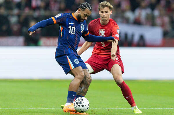 まるで攻め方を忘れてしまったかのように…。オランダがフラスト