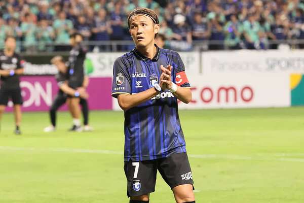 殊勲のPK弾「逃げ出したかったほんまに」 宇佐美貴史が明かした