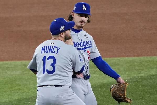 最初は“行け、やっちまえ”」ドジャースを救ったマンシーの神判断！ WS