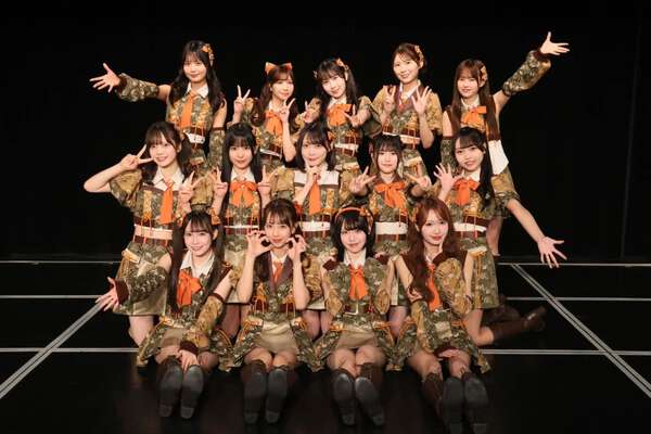 SKE48、3月に36thシングル発売決定