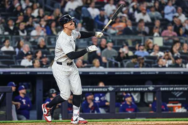 MLB】ヤンキース・ジャッジが村上宗隆を突き放し歴史的快挙