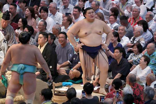 大の里「第二の稀勢の里」懸念|au Webポータルスポーツニュース