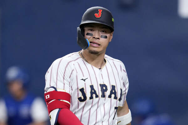 NPB屈指のパワーは別格」侍ジャパン・佐藤輝明に米メディア注目 新品