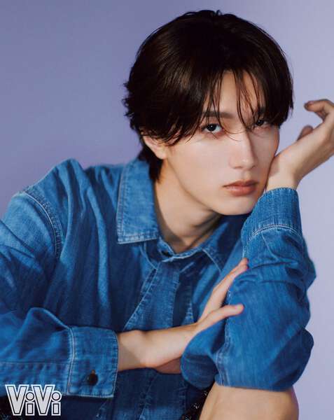 M!LK山中柔太朗、2026年上半期「ViVi国宝級イケメンランキング」NOW