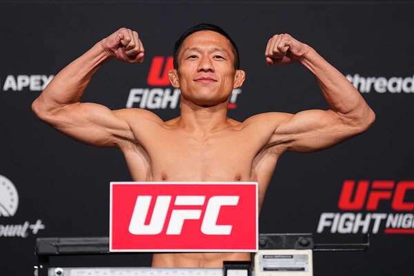 UFC】堀口恭司が元RIZIN王者に逆転の3R・TKO負け 8年半ぶりの再戦
