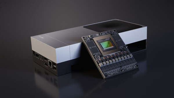 NVIDIAが「ロボット頭脳」チップモジュール「Jetson AGX Thor