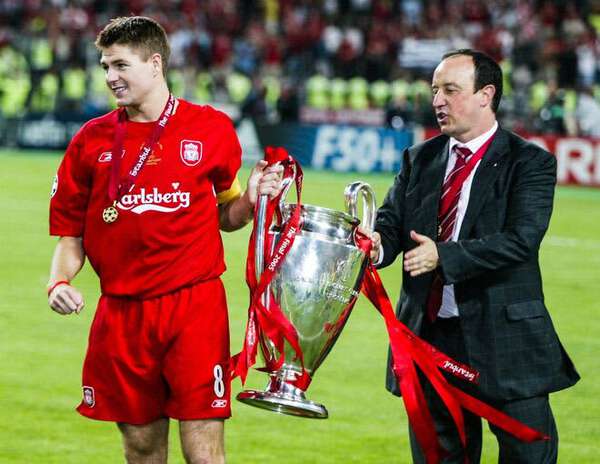 5人目のキッカーは彼しか考えられなかった」“伝説の当事者”ラファエル