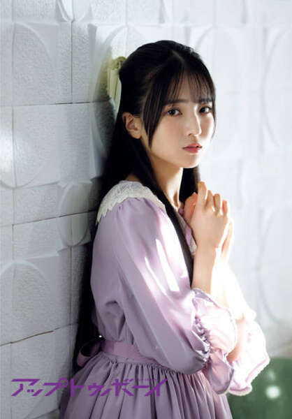 乃木坂46瀬戸口心月、かわいらしさを追求したグラビアにドキッ