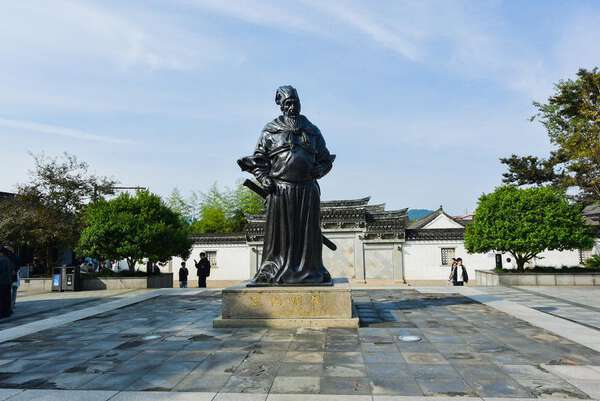 明代の哲学者、王陽明の旧居を探訪 中国浙江省余姚市|au Webポータル