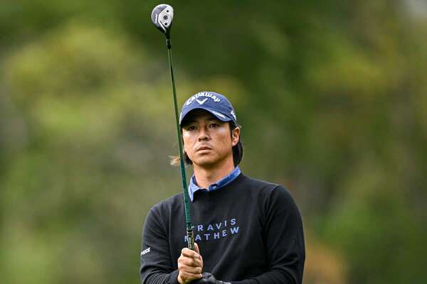 石川遼が“手放せない名器”をわずか1週間で新モデルに変更！ 60度