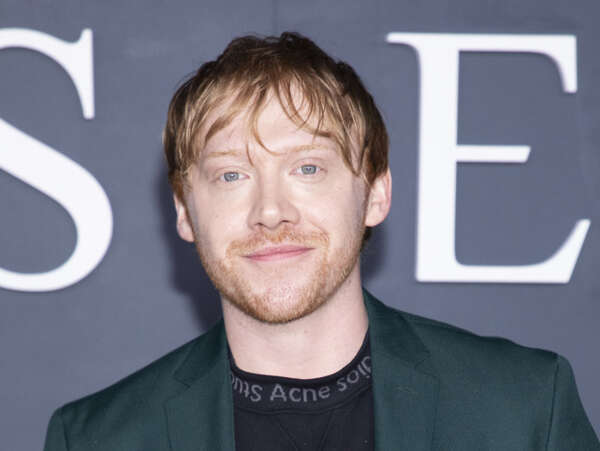 ハリー・ポッター』ロン役のルパート・グリント、ドラマ版で演じる子役