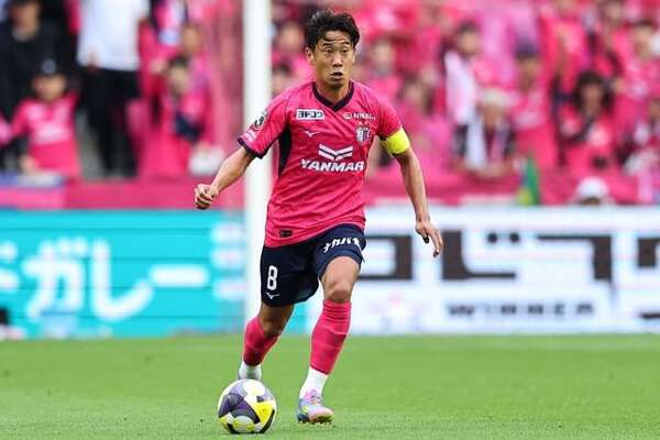 セレッソ大阪香川真司 オンサイトカードSSR I（香川 真司
