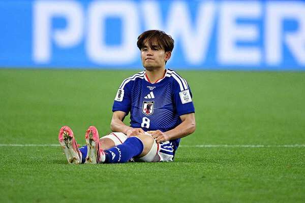 サッカー日本に激震→届いた1枚に感動「心遣いに感謝」「一番のエール